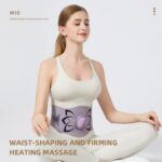 Massage Cushion EMS Pulse Waist Massager