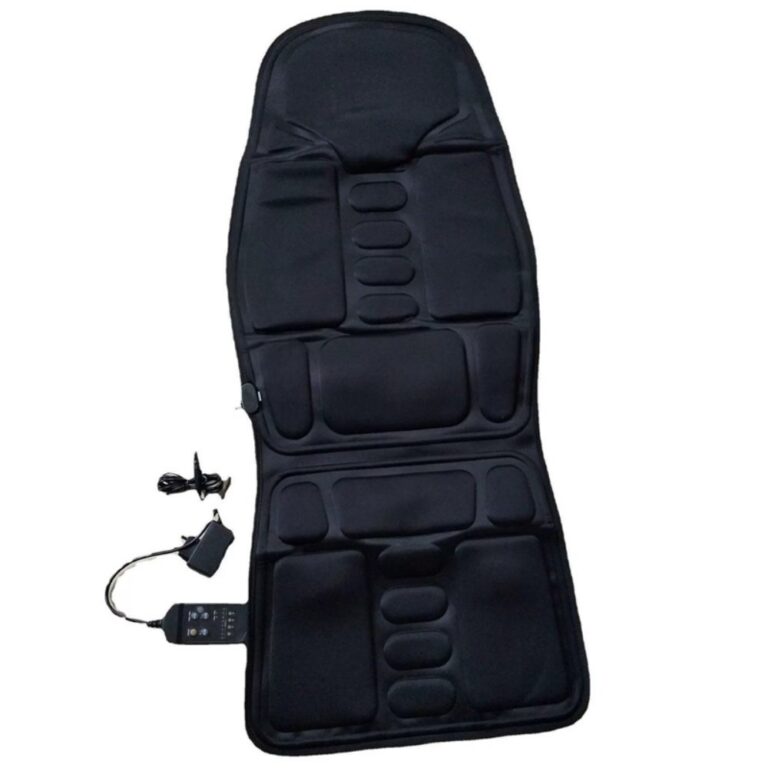 Massage Cushion Massage seat cushion and massage backrest cushion