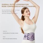 Massage Cushion EMS Pulse Waist Massager