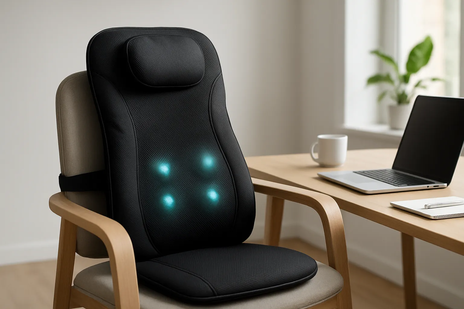The Rise of Ergonomic Massage Solutions: How a Massage Back Cushion Can Transform Your Wellness Product Line