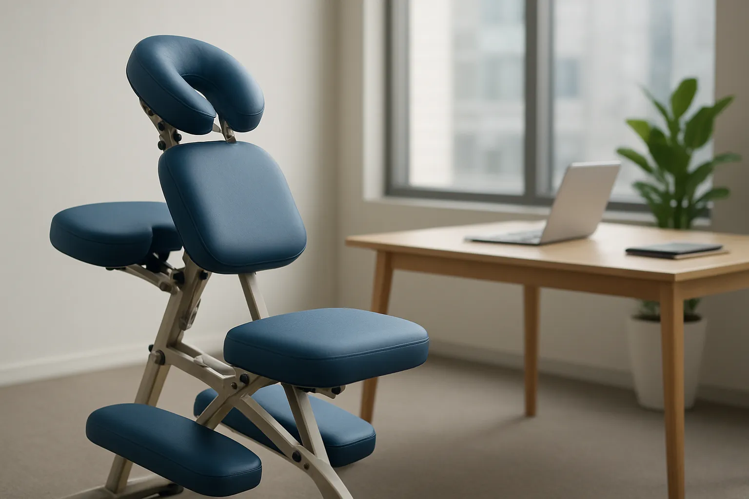 Maximizing Health Benefits with Ergonomic Massage Solutions for Corporate Wellness Programs