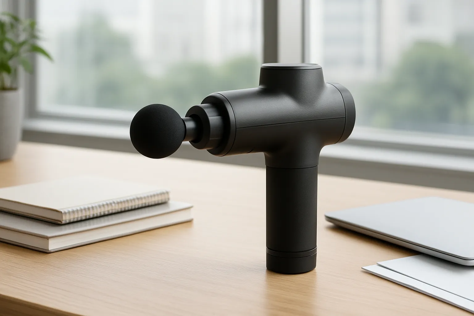 The Benefits of Using a Massage Gun in Corporate Stress Relief Initiatives